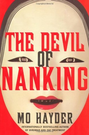 Book Review: The Devil of Nanking by Mo Hayder