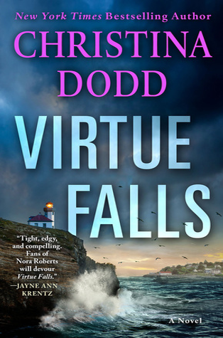 Book Review: Virtue Falls by Christina Dodd Book Review: Virtue Falls by Christina Dodd