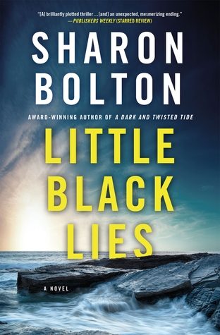 Book Review: Little Black Lies by Sharon Bolton Book Review: Little Black Lies by Sharon Bolton