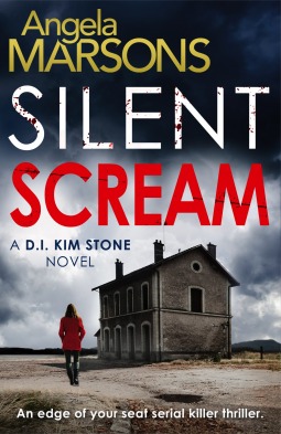 Book Review: Silent Scream by Angela Marsons