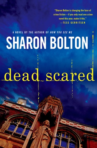 Book Review: Dead Scared by S.J. Bolton