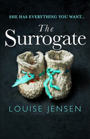 Book Review: The Surrogate by Louise Jensen Book Review: The Surrogate by Louise Jensen