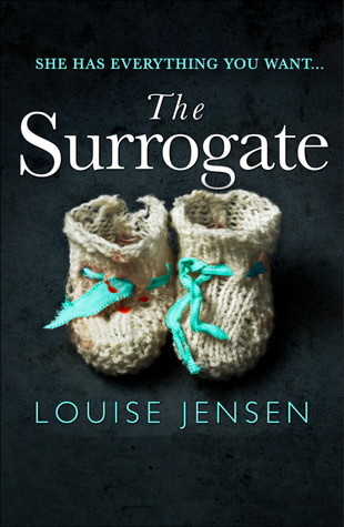 Book Review: The Surrogate by Louise Jensen