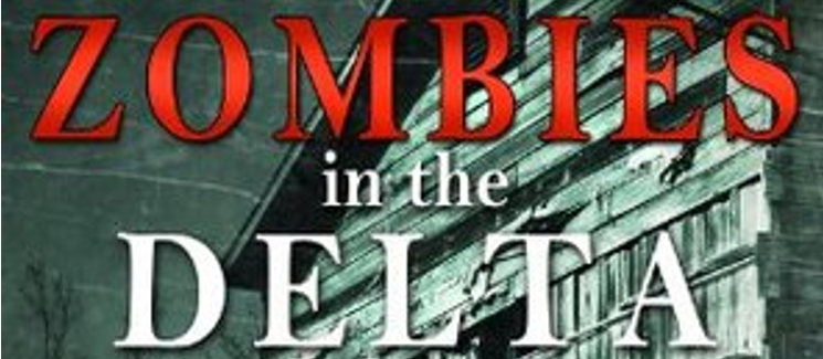 Book Review: Zombies in the Delta by ML Hamilton