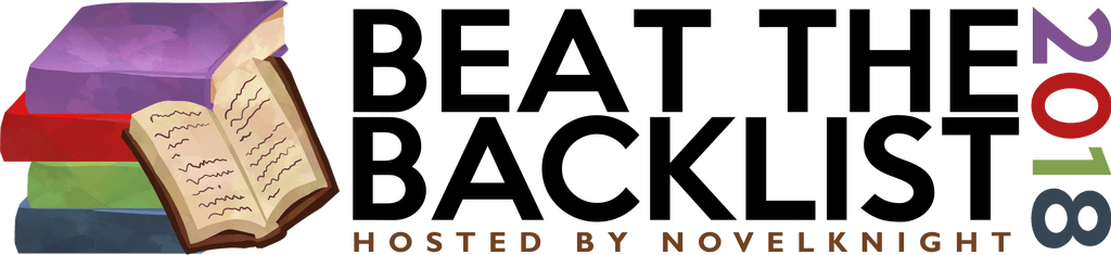 BTB Beat The Backlist logo