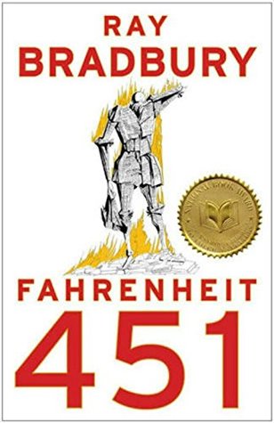 Book Review: Fahrenheit 451 by Ray Bradbury