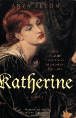 book cover Katherine