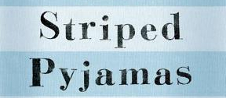 Book Review: The Boy in the Striped Pyjamas by John Boyne